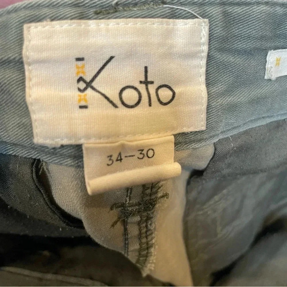 Koto Camo pants • 34/30 - Picture 7 of 9